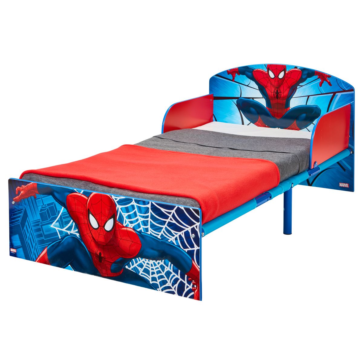  Spider-Man - Lit pour enfants 70 x 140 cm