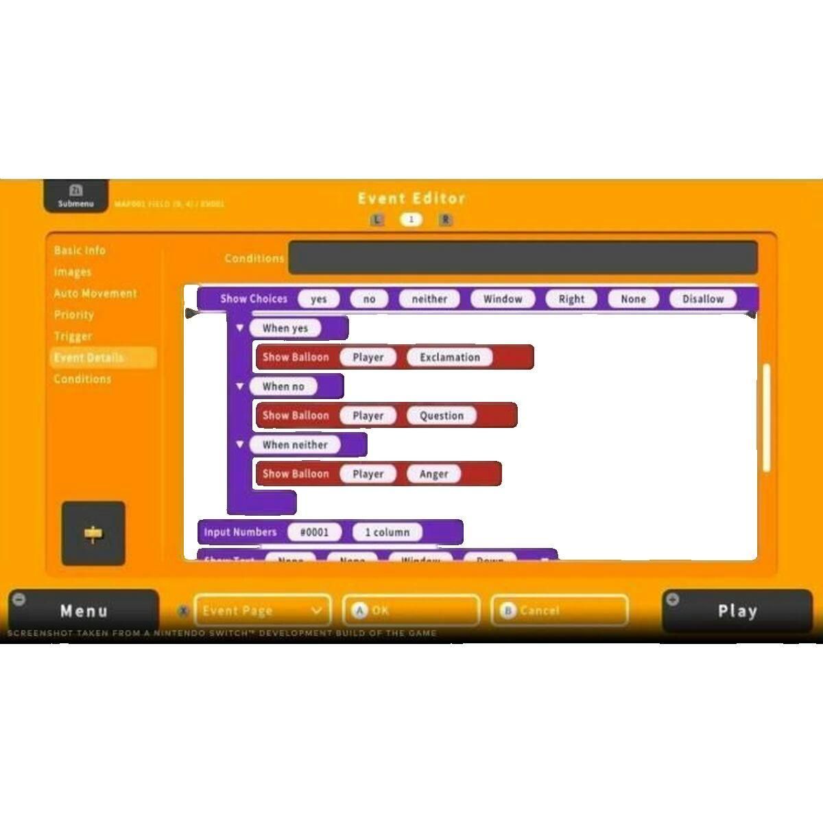 MICROIDS Jeu vidéo Microids RPG Maker With pour PS5