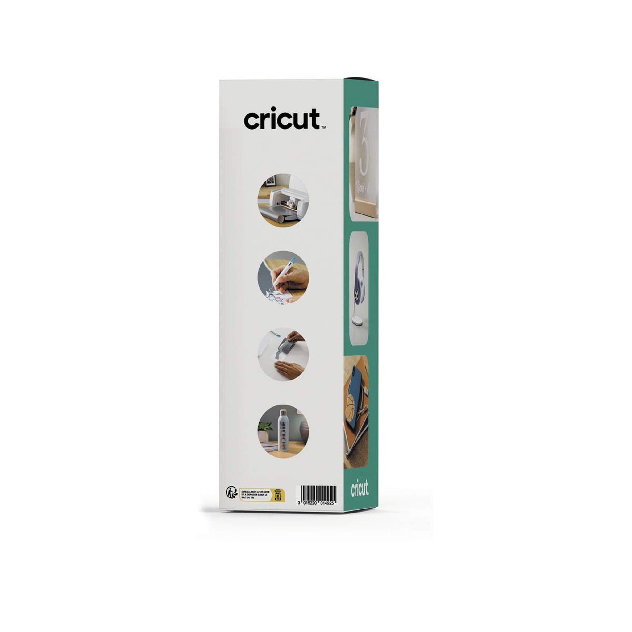 Voir la diapositive 4 : CRICUT Accessoire Pack Vinyl Custom toutes surfaces