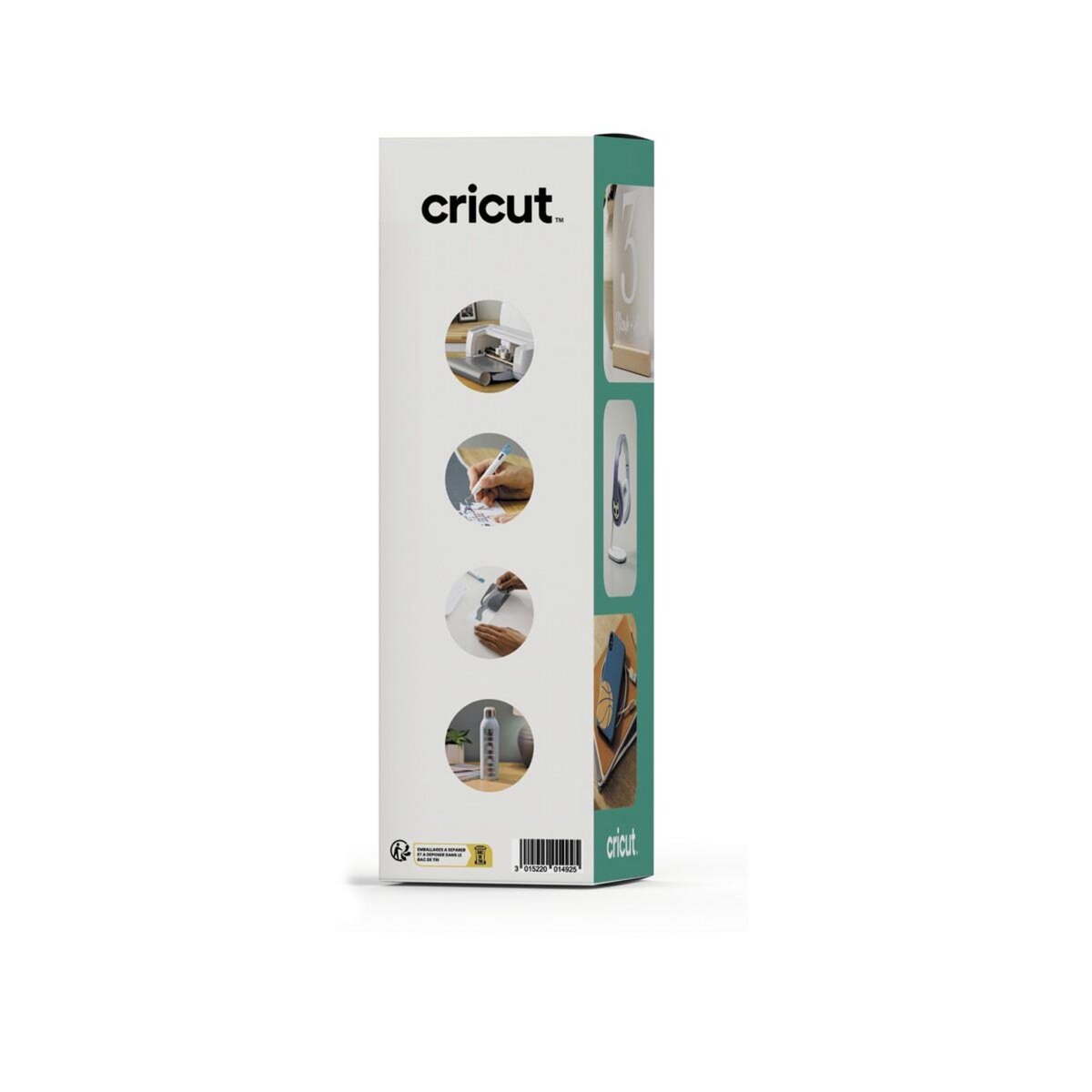 CRICUT Accessoire Pack Vinyl Custom toutes surfaces