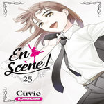 EN SCENE ! TOME 25 , Cuvie