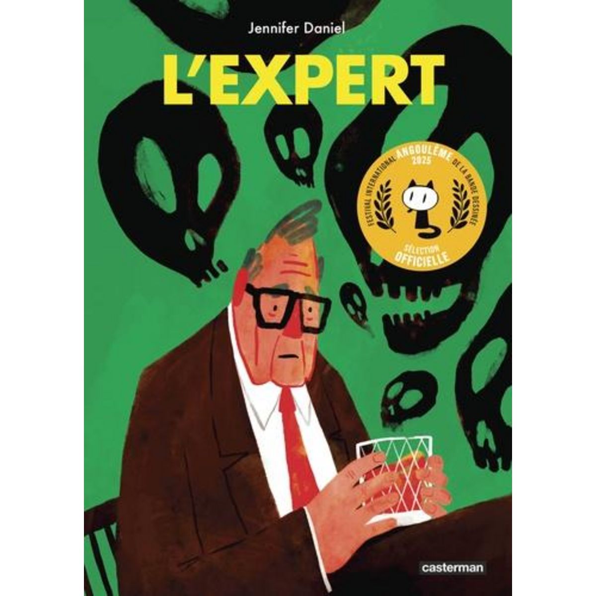 L'EXPERT, Daniel Jennifer