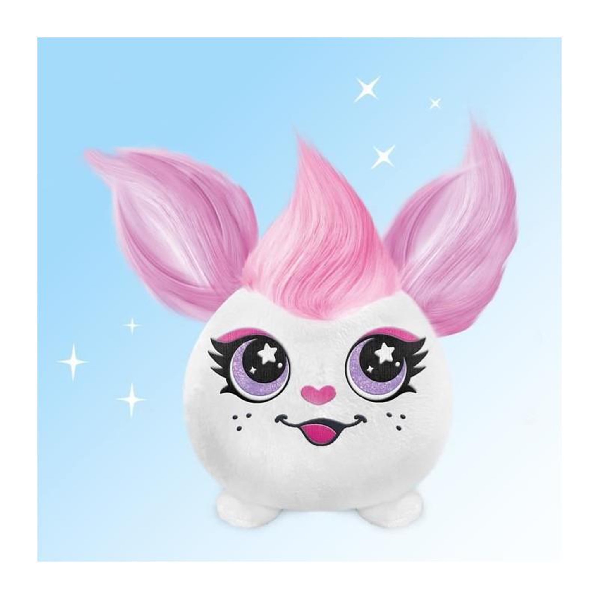 Voir la diapositive 2 : Canal Toys Jouet créatif Canal-toys Airbrush Hair'iffic Plush