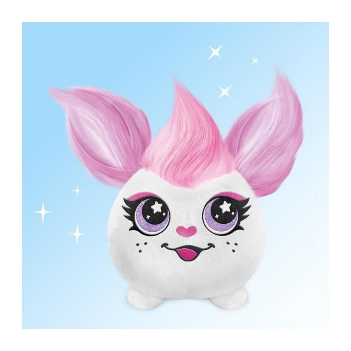 Canal Toys Jouet créatif Canal-toys Airbrush Hair'iffic Plush