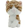 Voir la diapositive 1 : One Two Fun Peluche chat - 20 cm - 100% recyclé
