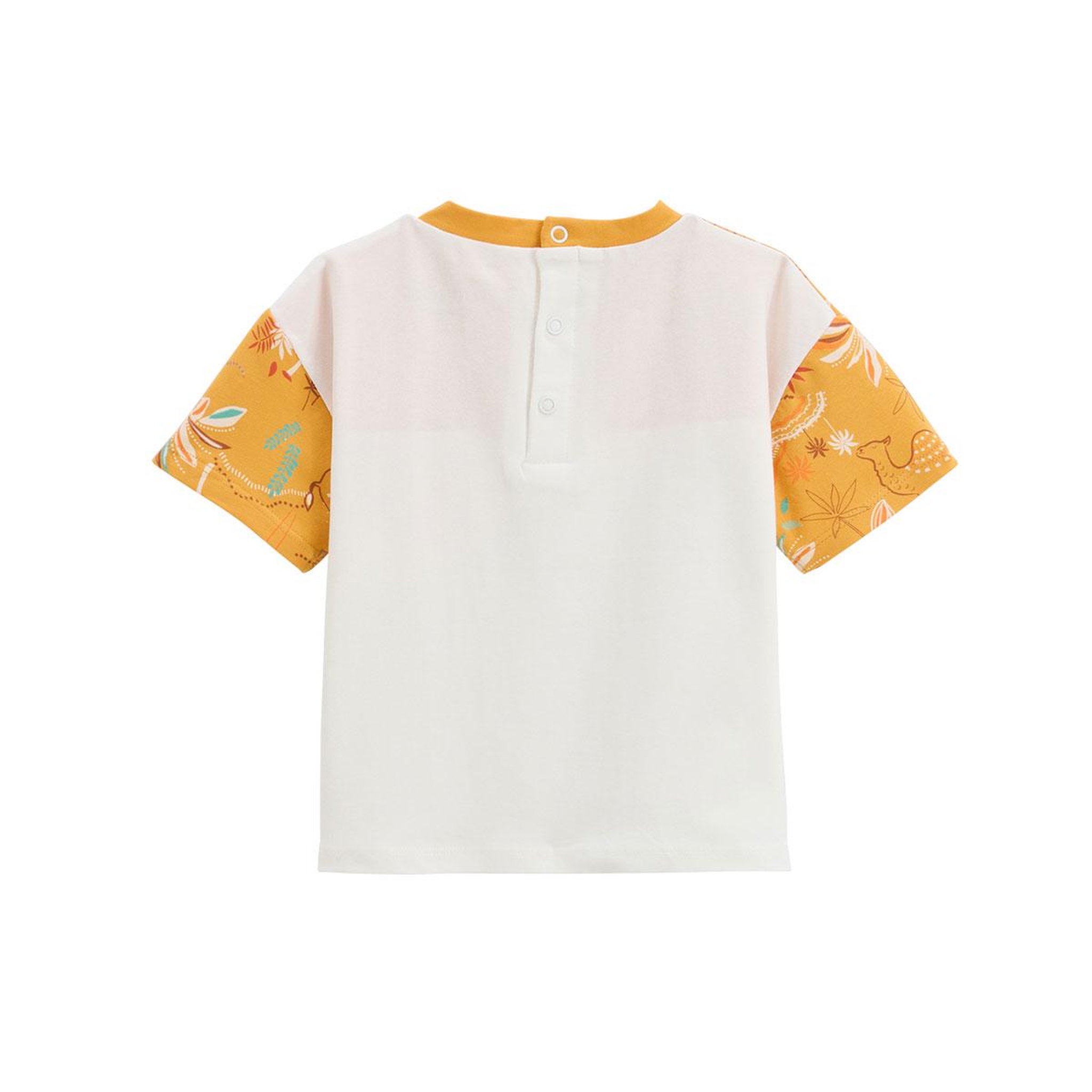 Voir la diapositive 2 : Petit Béguin T-shirt enfant Liwa