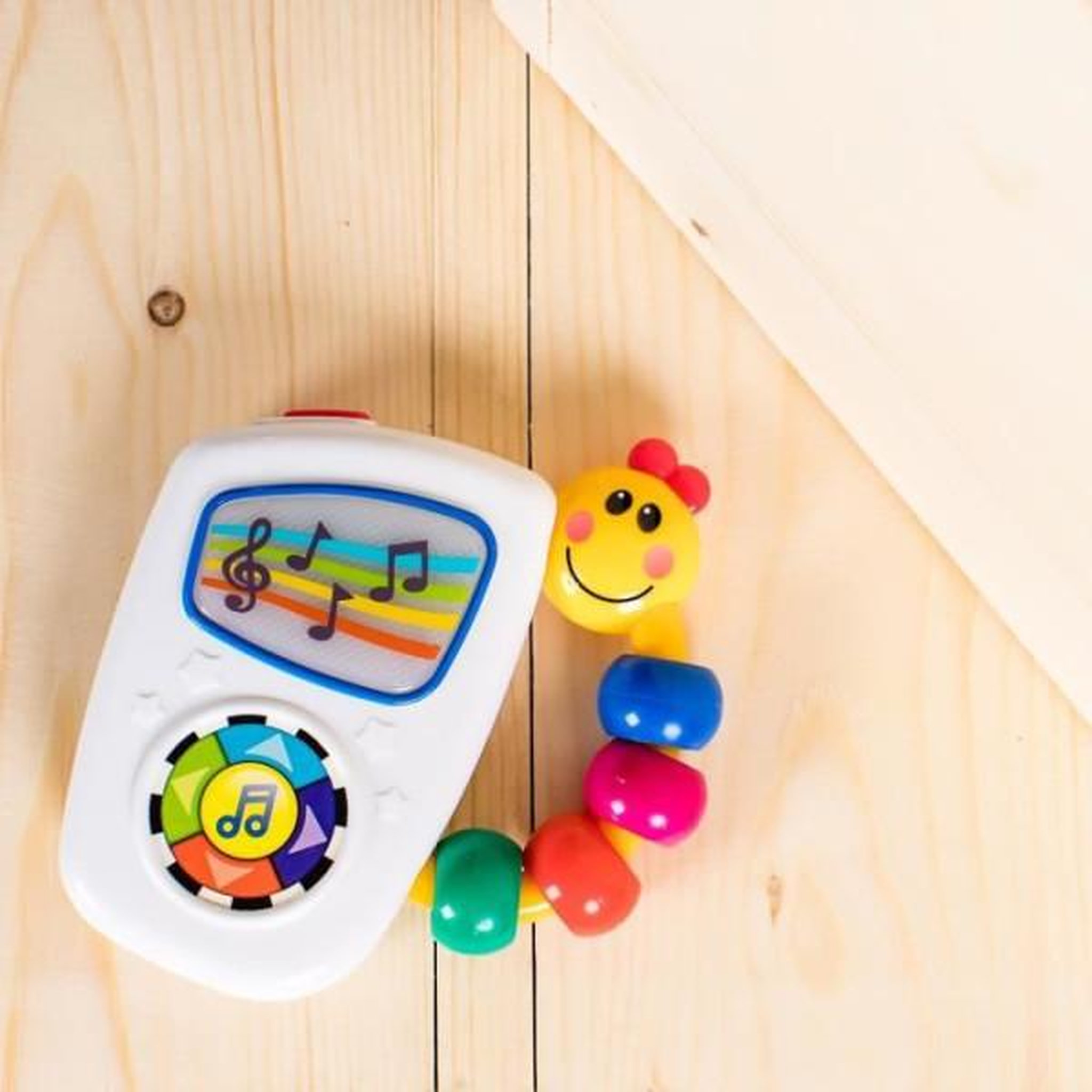 Voir la diapositive 3 : BABY EINSTEIN BABY EINSTEIN Boîte a musique portable Take Along Tunes™ - Multi Coloris