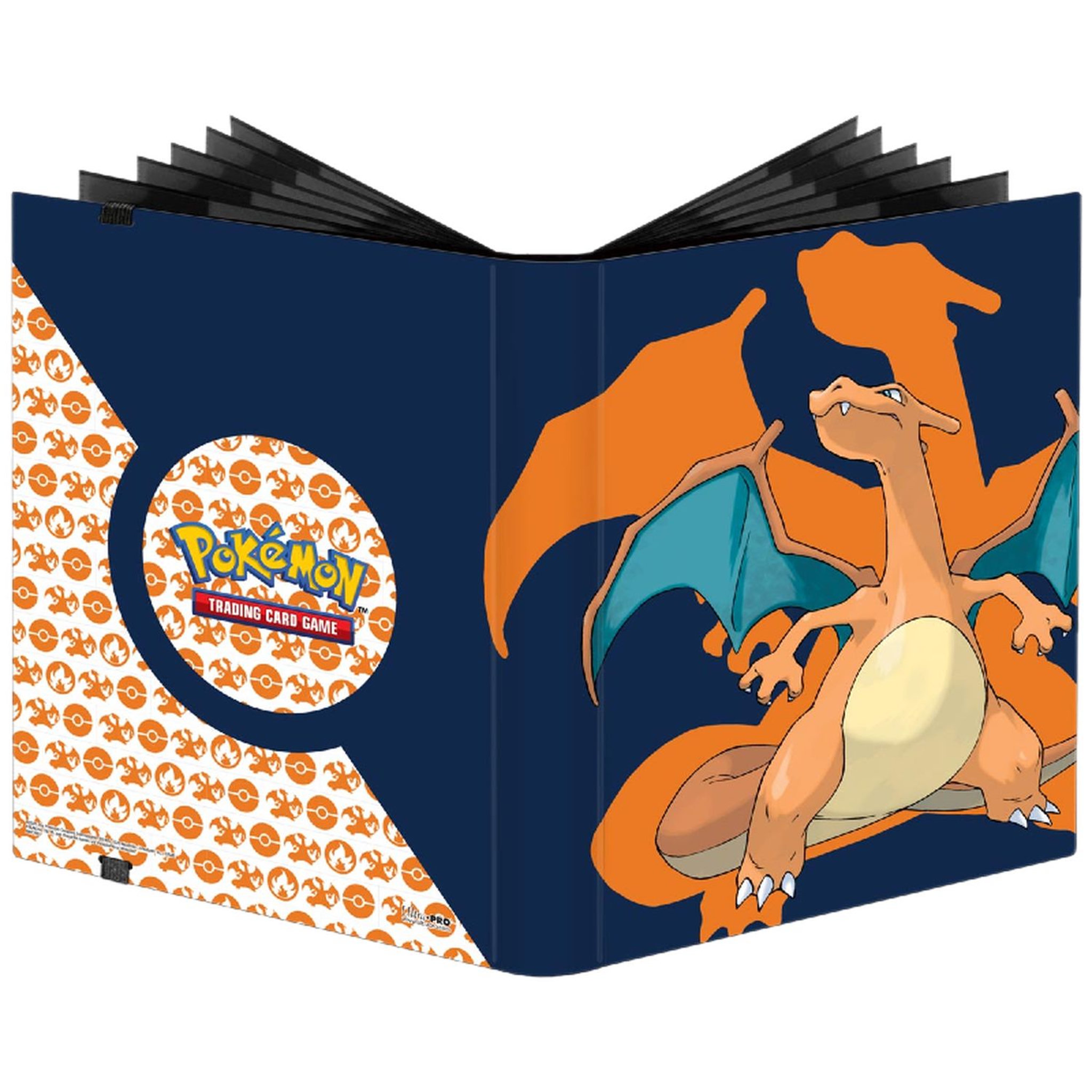POKEMON Pokemon portfolio Dracaufeu 80 cartes 