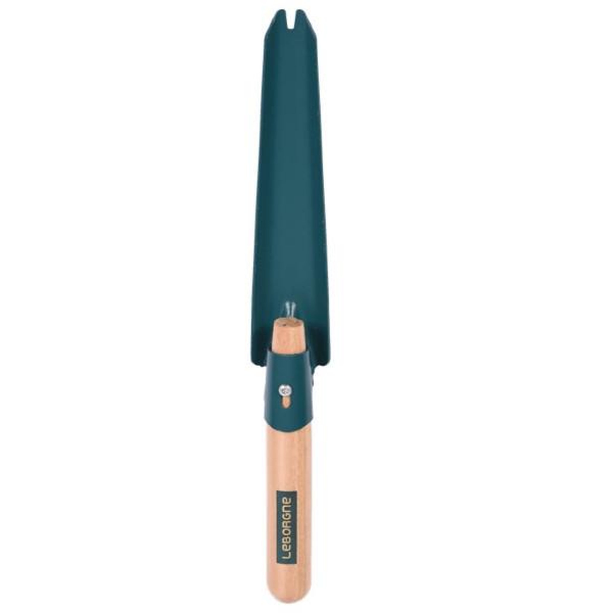 Leborgne Couteau Desherbeur Duopro - manche bois certifié PEFC 100%