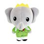 Voir la diapositive 2 : JEMINI Peluche a collectionner Elephant - JEMINI - BABAR - Kid'collect +/- 13 cm
