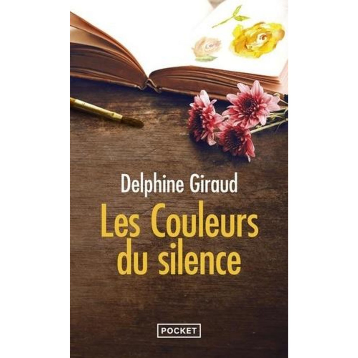 LES COULEURS DU SILENCE, Giraud Delphine