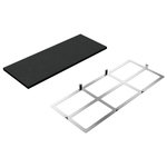 BOSCH Kit de recyclage pour hotte - dwz0in0t0