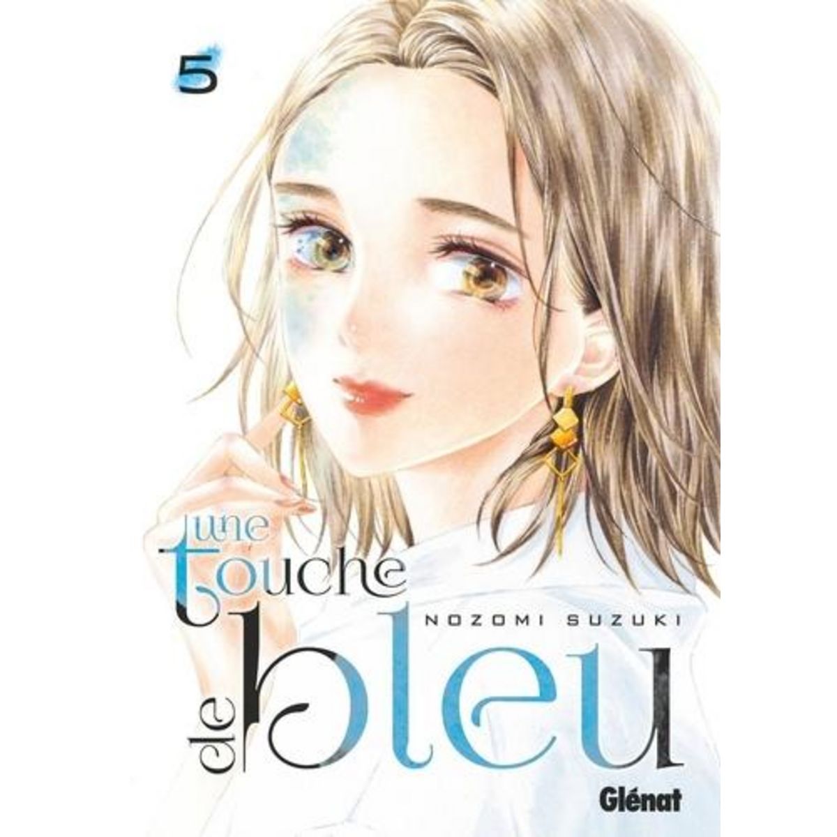 UNE TOUCHE DE BLEU TOME 5 , Suzuki Nozomi