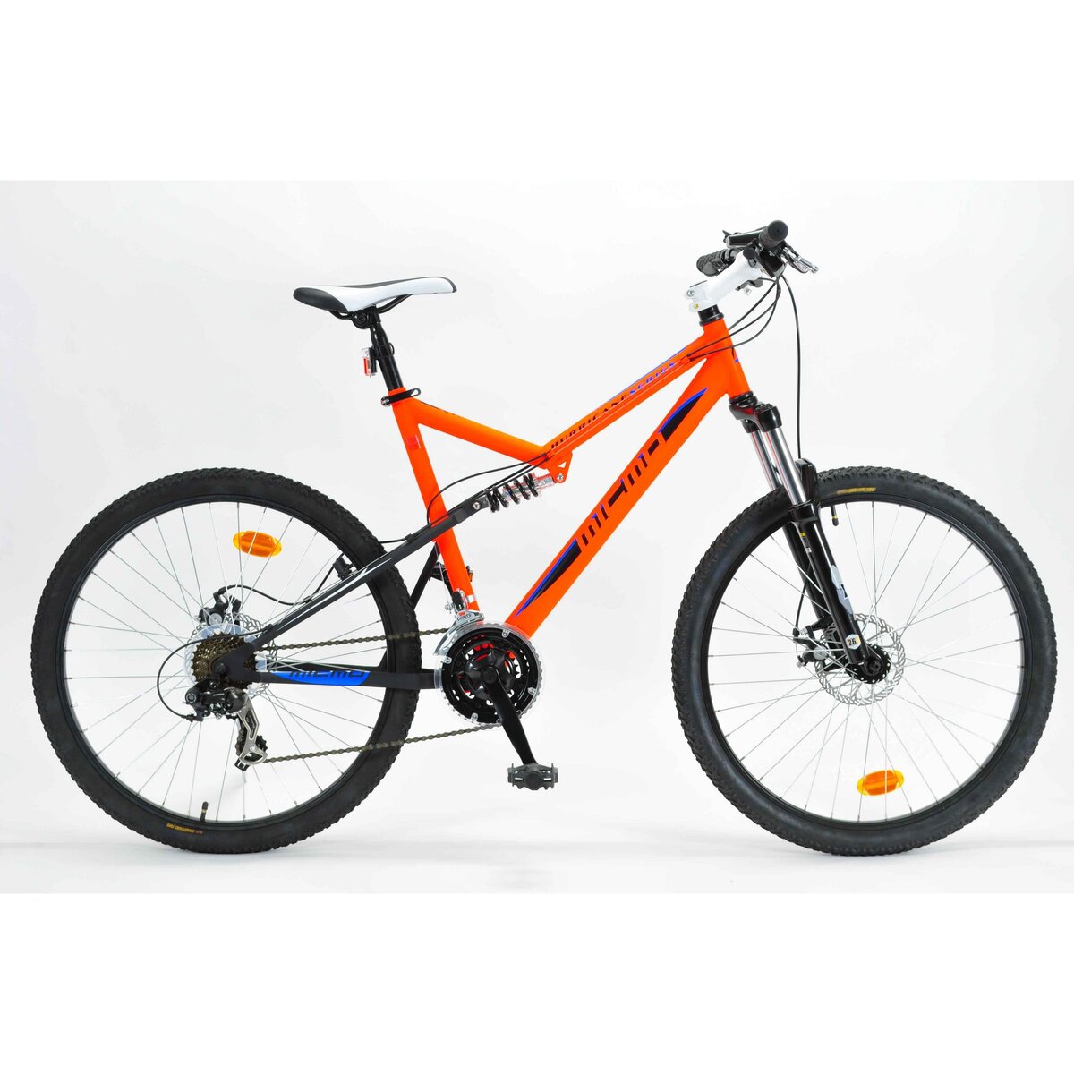 MICMO VTT 26 pouces homme Hurricane pas cher Auchan