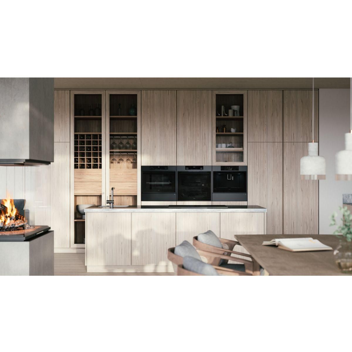 ASKO Four encastrable fonction vapeur OCS8464A2