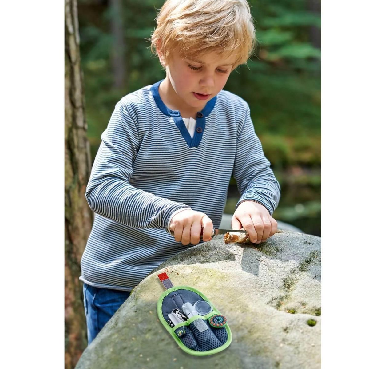 Haba Pochette d'explorateur Terra Kids