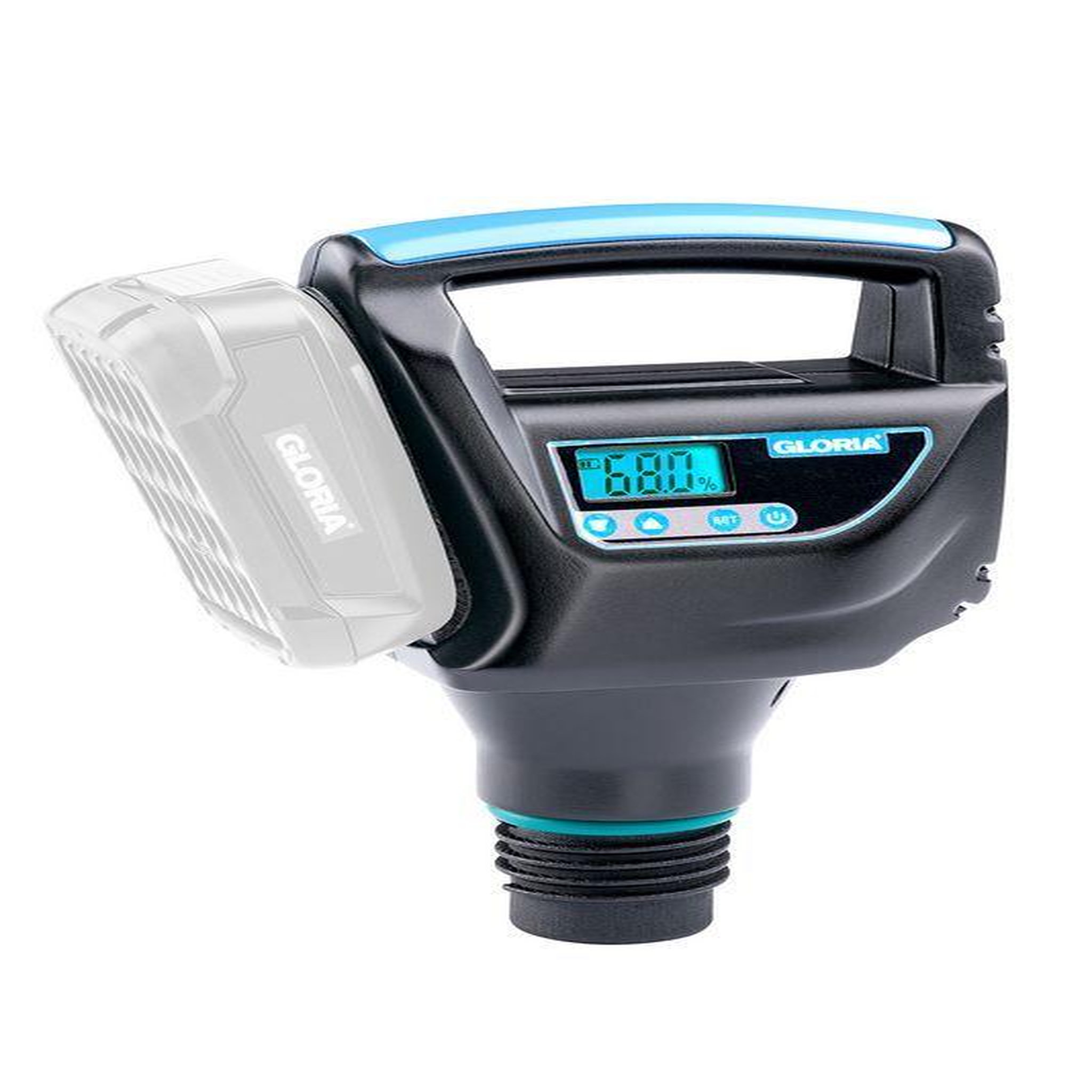 CENTRALE BRICO Tête compresseur 18V pour pulvérisateur GLORIA