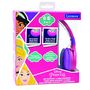 Voir la diapositive 5 : Lexibook Casque 2 en 1 Disney Princesse Bluetooth et Filaire avec limitation de son
