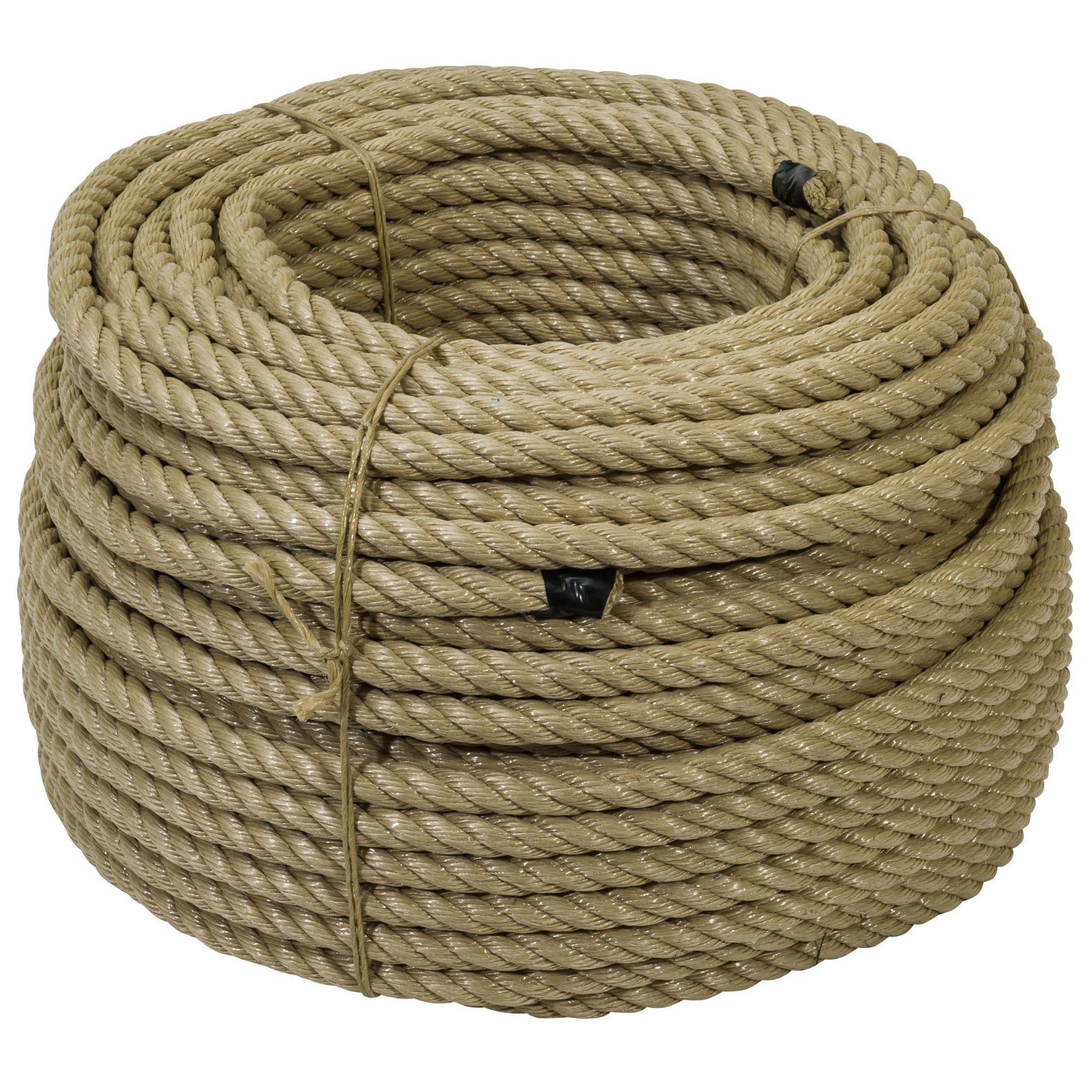 werkapro corde polypropylène werka pro ø18mm x 100m