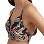 Voir la diapositive 2 : O'NEILL Haut de Maillot de bain Noir à Motifs Femme O'Neill Panama
