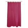 Voir la diapositive 1 : Paris Prix Rideau de Douche Uni  Vitamine  180x200cm Framboise