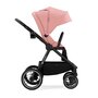 Voir la diapositive 5 : KINDERKRAFT Poussette combinée 2 en 1 avec suspension et protection UPF50+