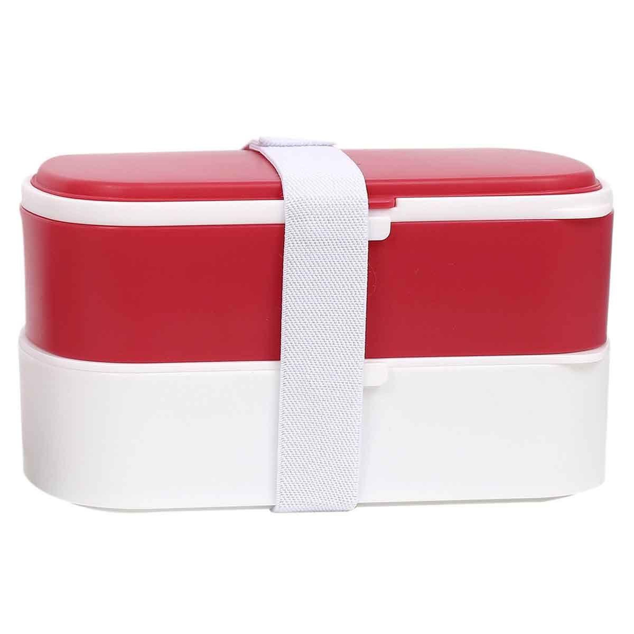Voir la diapositive 5 : COOK CONCEPT Lunch Box pour Repas  3 Pièces  18cm Rose