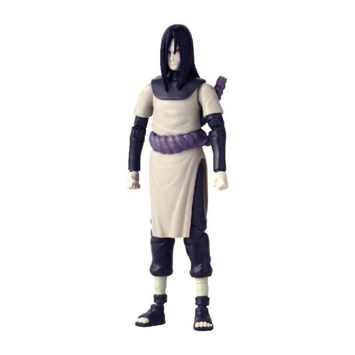 BANDAI Figurine Naruto Shippuden - BANDAI - Anime Heroes - 36968 - Orochimaru - 17 cm