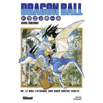 DRAGON BALL TOME 38 : LE DUEL FATIDIQUE SON GOKU CONTRE VEGETA, Toriyama Akira