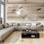 Paris Prix Papier Peint  Whisper of Drop. Coloris disponibles : Multicolore