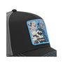 Voir la diapositive 3 : CAPSLAB Casquette trucker en sergé de coton DC Comics Gotham