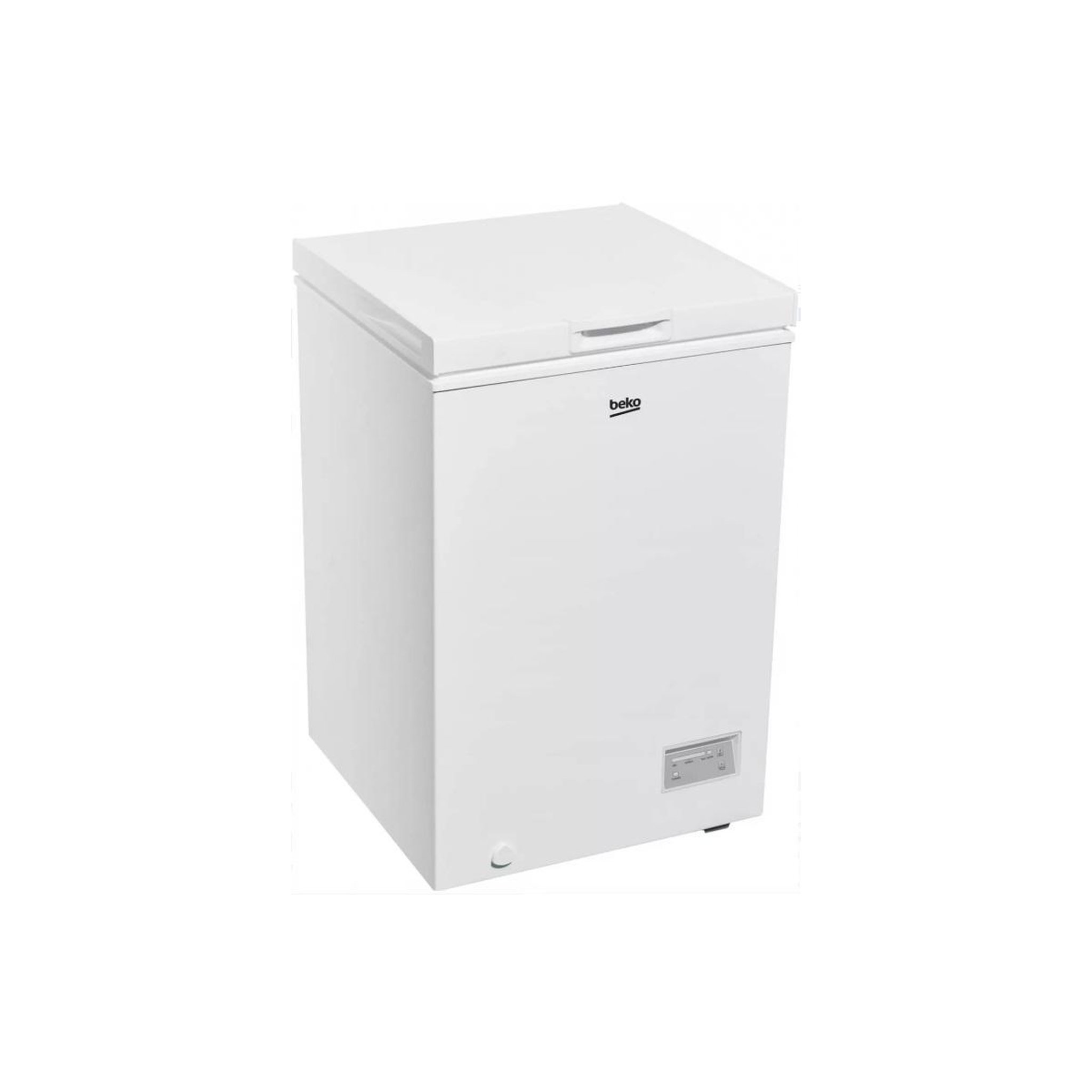 Beko Congélateur coffre 54.5cm 98l - cf100ewn