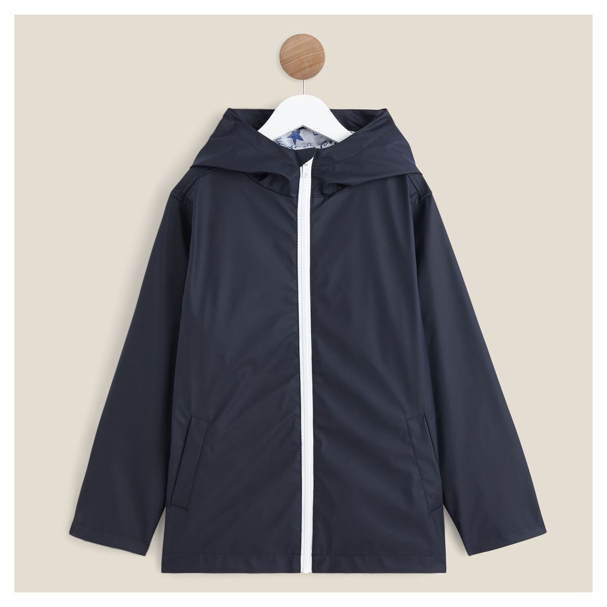 IN EXTENSO Coupe vent garçon