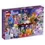 Voir la diapositive 1 : LEGO Friends 41382 - Le calendrier de l'Avent