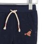 Voir la diapositive 2 : IN EXTENSO Pantalon molleton bébé fille