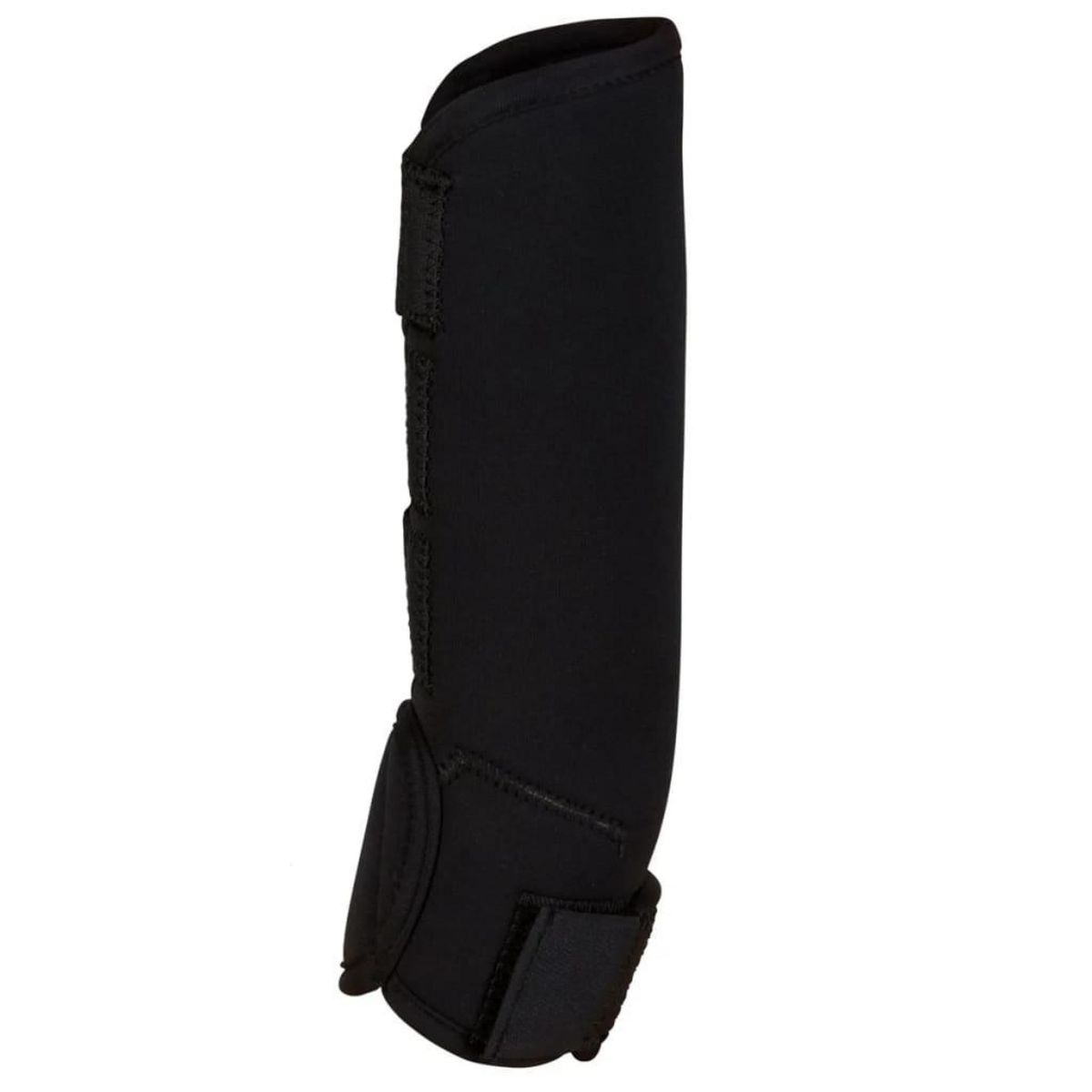 KERBL Kerbl Guetre de cheval 4 pcs Poney Noir 320131