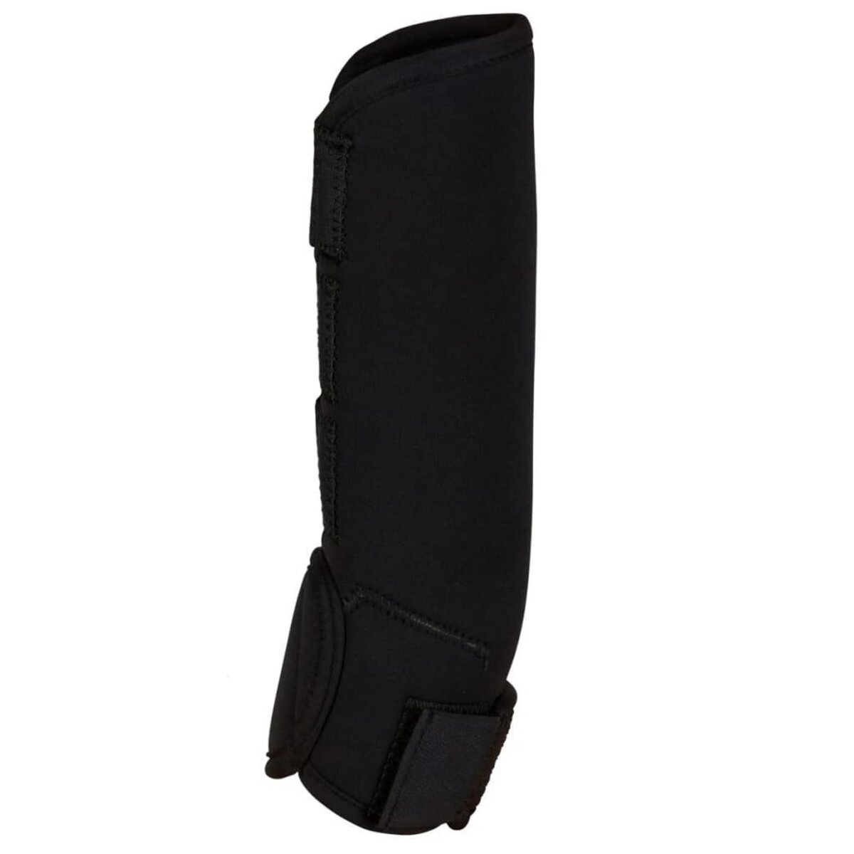 KERBL Kerbl Guetre de cheval 4 pcs Poney Noir 320131