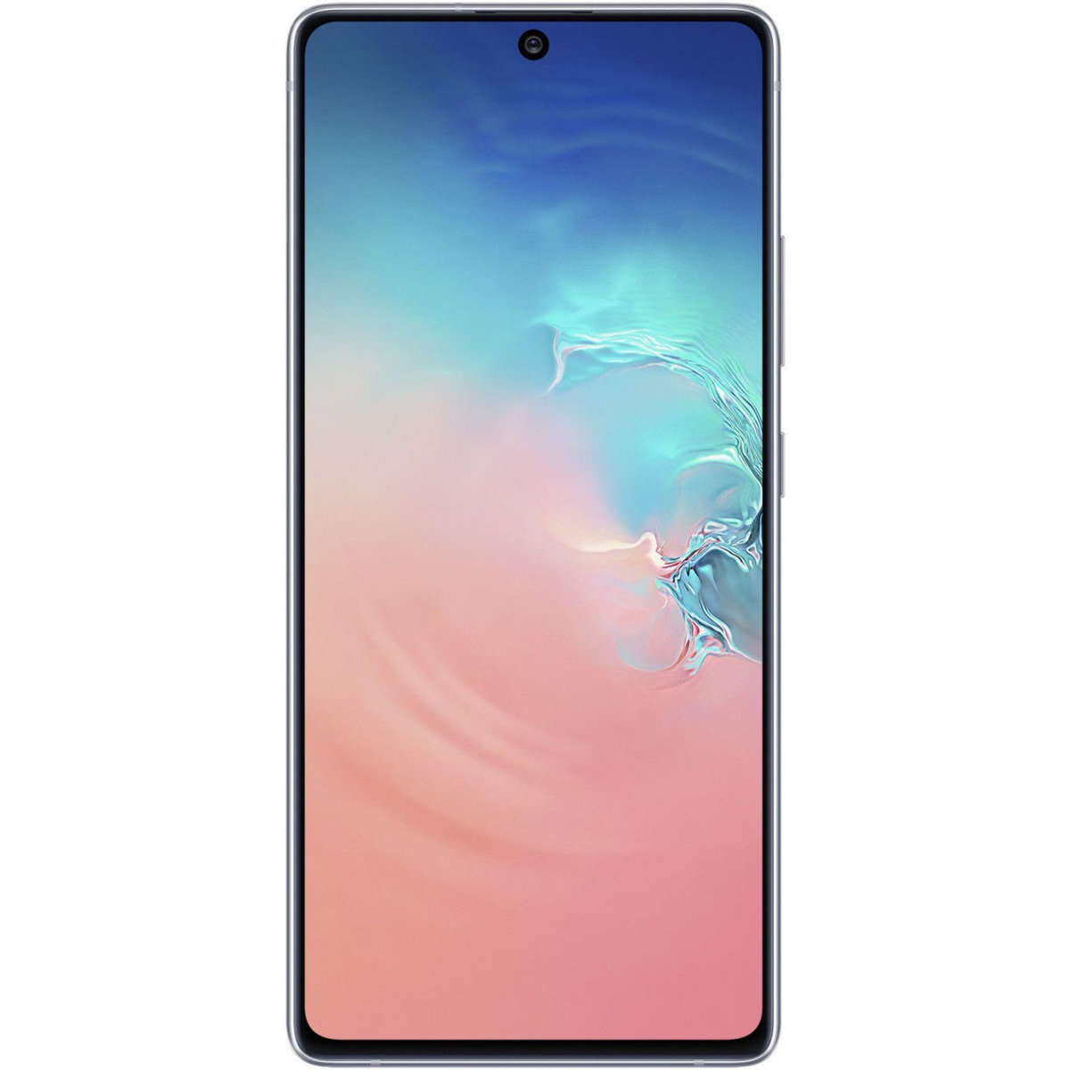 Samsung Galaxy S10 Lite (Dual Sim) Reconditionné 128 Go - Grade A - Prism White