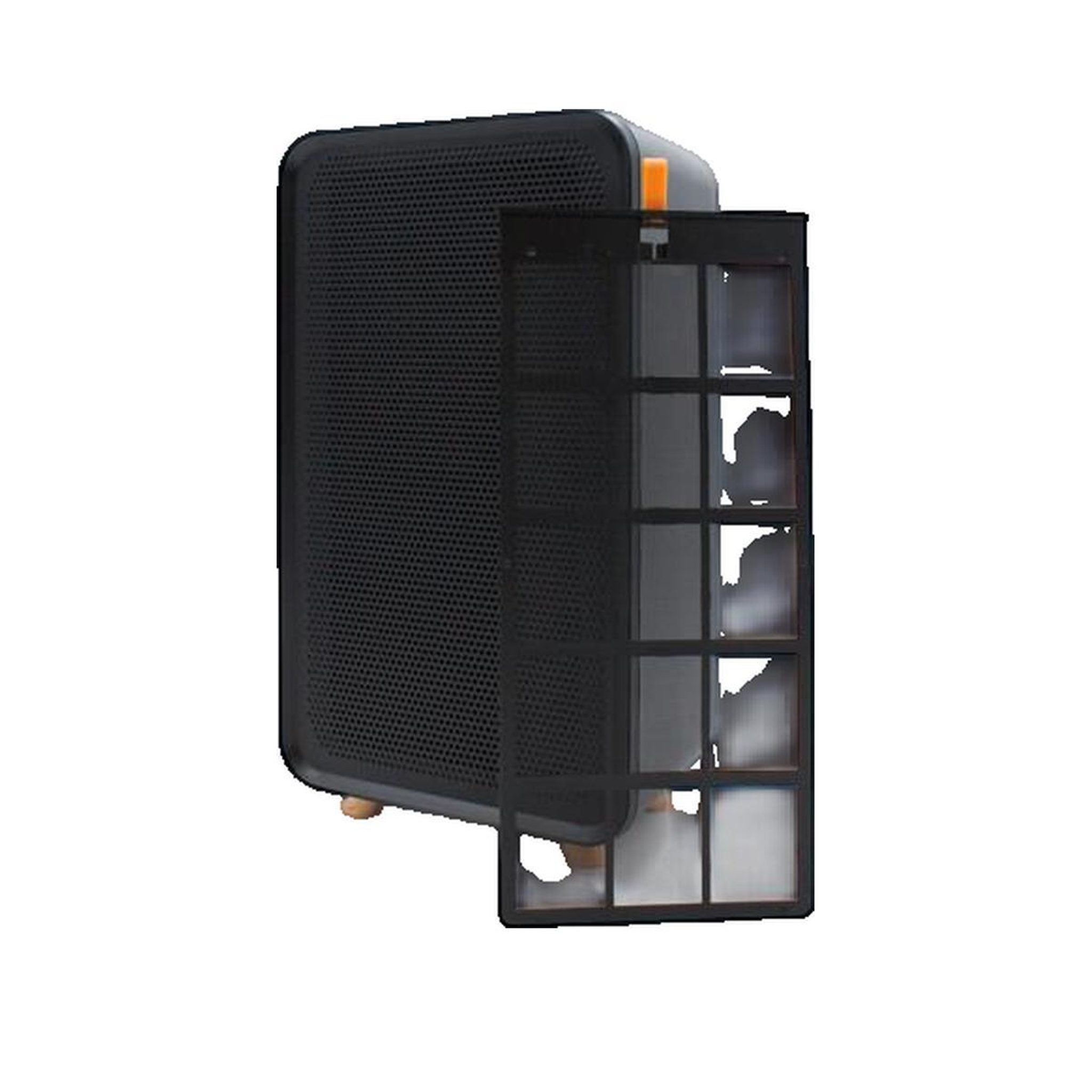 Voir la diapositive 3 : Déshumidificateur Air & Me Déshumidificateur d air à effet Peltier