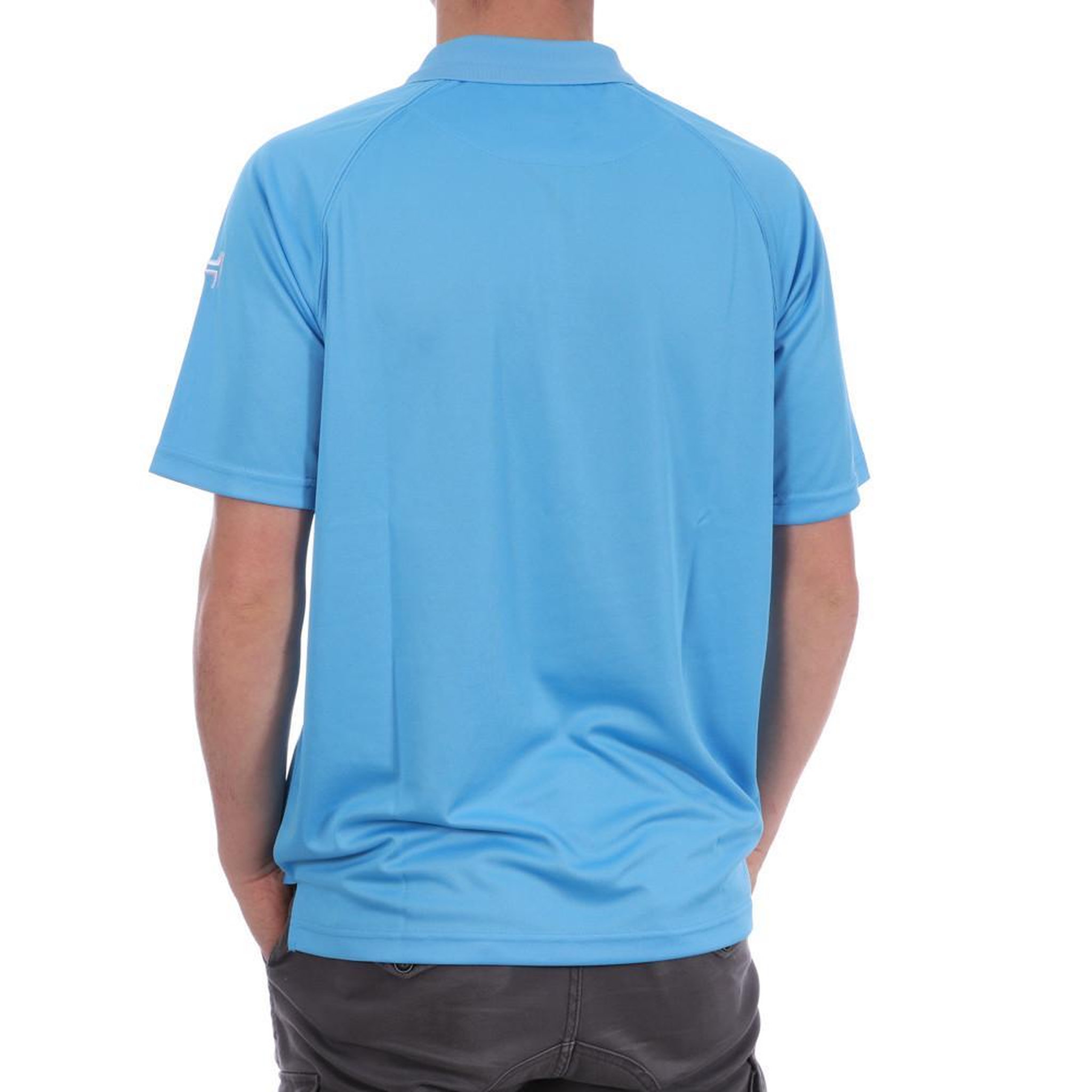 Voir la diapositive 2 : HUNGARIA Polo  Homme Hungaria Training Premium