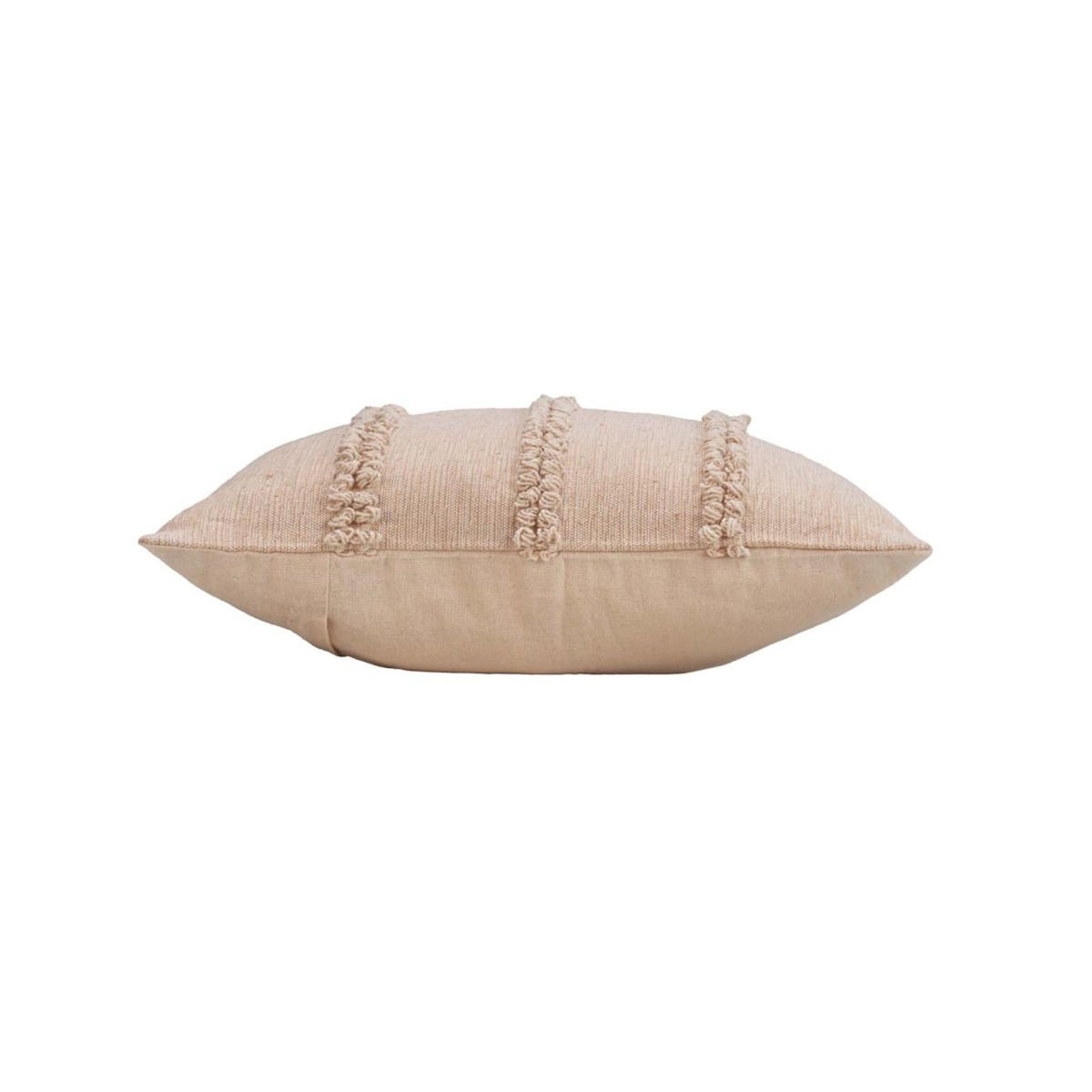 Paris Prix Coussin Déco  Hilary  45x45cm Naturel
