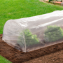 Voir la diapositive 4 : ID MARKET Lot de 2 tunnels de forçage accordéon 4M