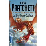 LES ANNALES DU DISQUE-MONDE TOME 1 : LA HUITIEME COULEUR, Pratchett Terry
