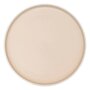 Voir la diapositive 1 : SECRET DE GOURMET Lot de 6 Assiettes Plates  Alix  26cm Beige