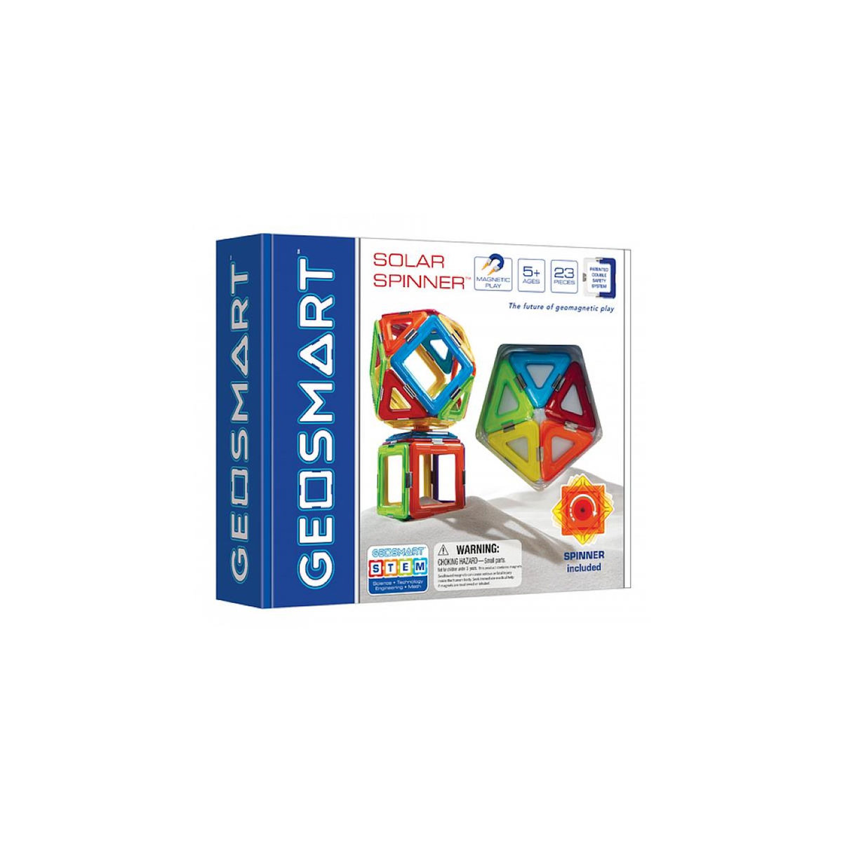 Smart Games GEOSMART Solar Spinner 23 pces