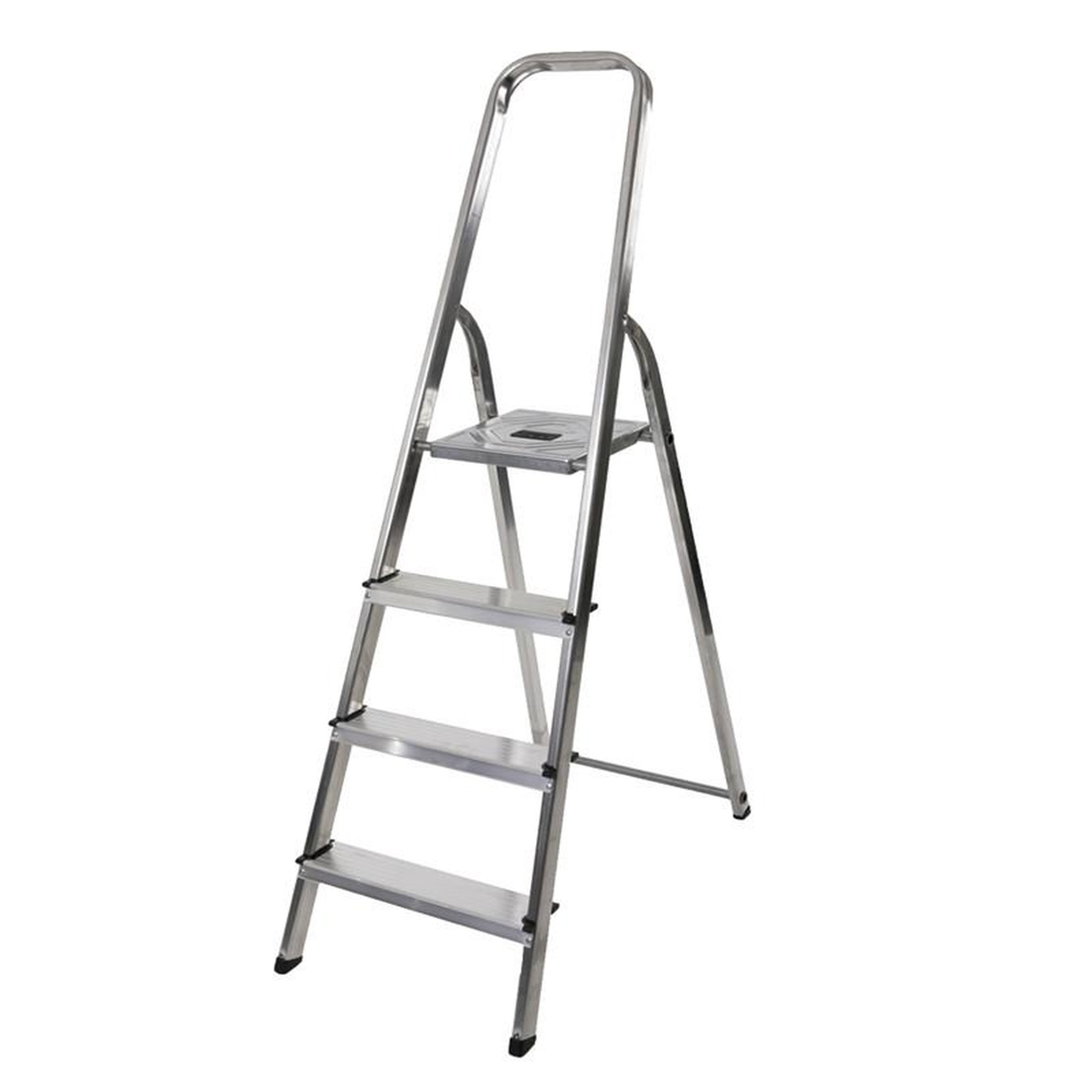 HAILO Escabeau domestique pliable 4 marches selekta mixalu