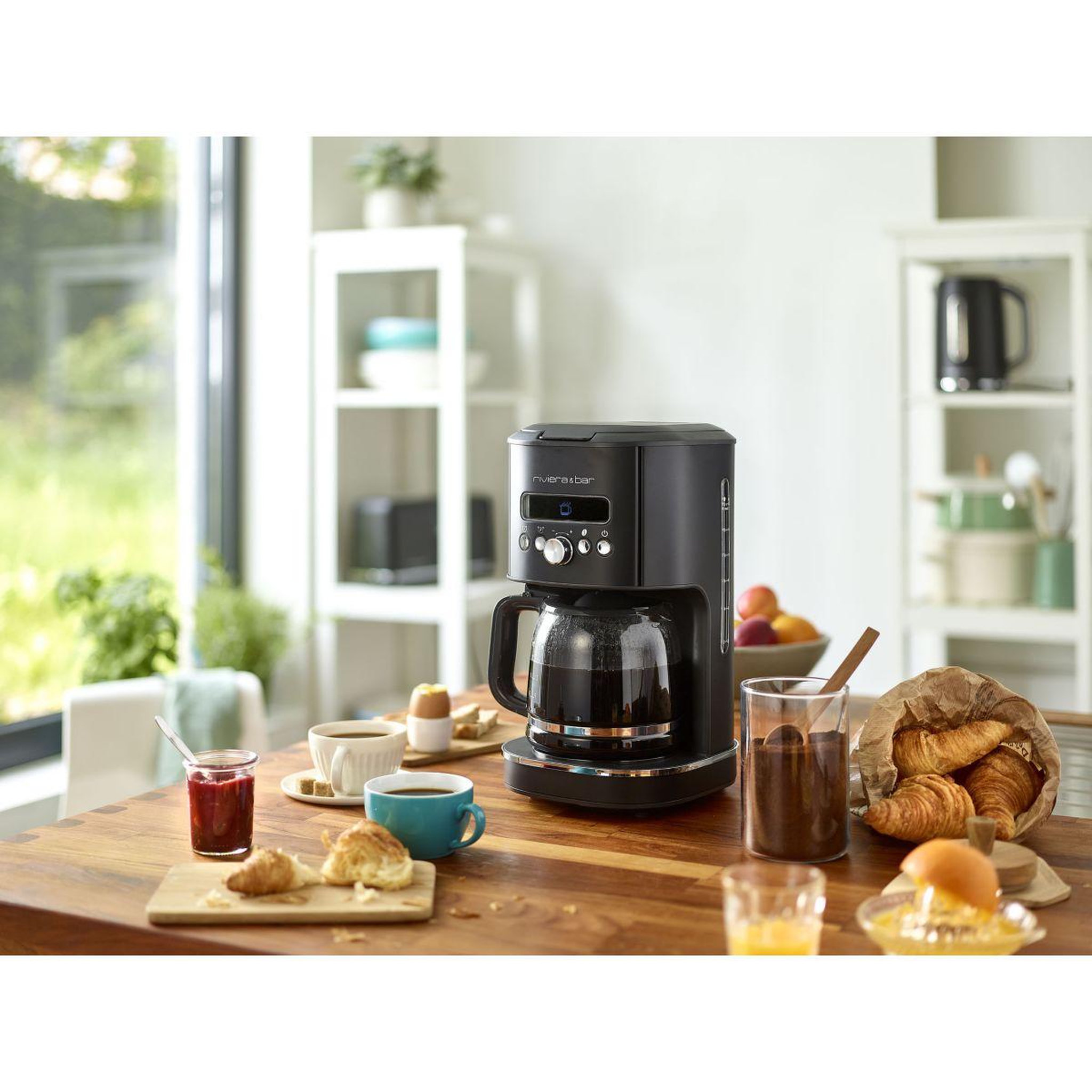 Voir la diapositive 3 : Riviera & Bar Cafetière filtre bcf579