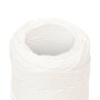 Voir la diapositive 4 : VIDAXL Corde de bateau Blanc complet 2 mm 500 m Polypropylene