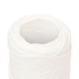 Voir la diapositive 4 : VIDAXL Corde de bateau Blanc complet 2 mm 500 m Polypropylene