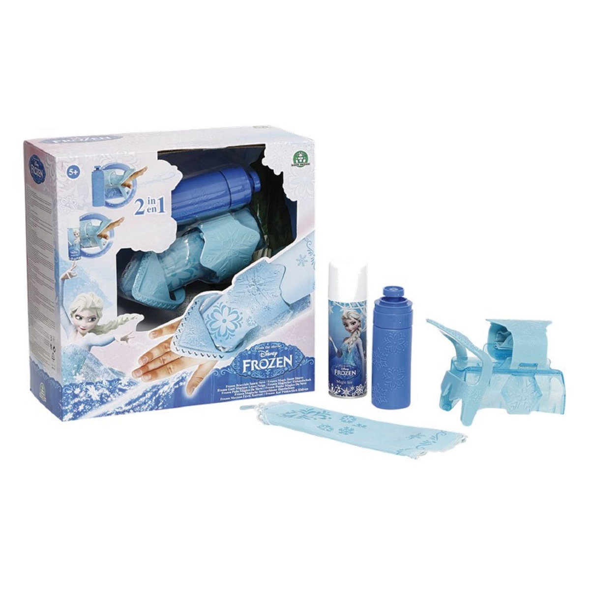 GIOCHI PREZIOSI Gant magique lance glace - La reine des neiges II